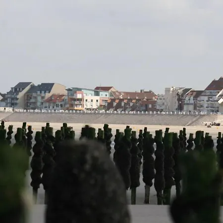 Lägenhet 3 Pieces A 50m De La Mer, Terrasse, 1er Etage, 4/6 Personnes - - Fr-1-730-1 Quend